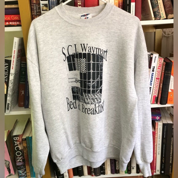 Vintage PA Prison Crewneck - Picture 1 of 4